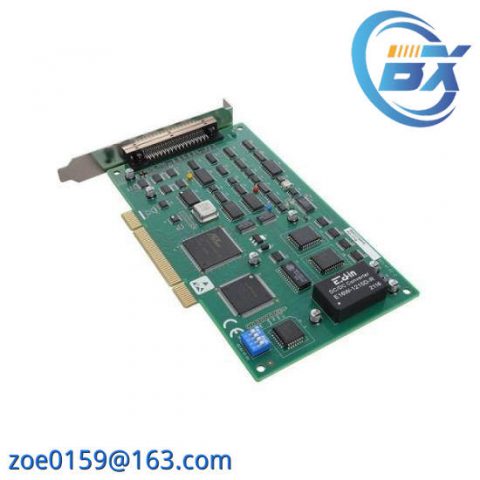 Advantech PCI-1716 DA Board, Industrial Grade Data Acquisition & Control Module