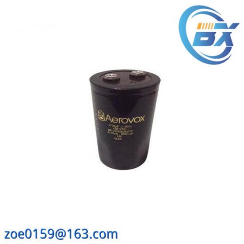 Aerovox ALS21A1037XX Capacitor, 470UF, 400VDC, 1 Year Warranty