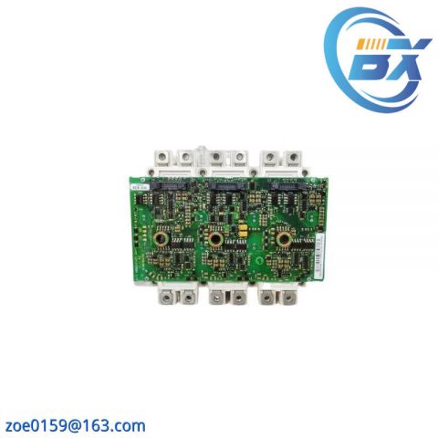 ABB AGDR-71C | IGBT MODULE DRIVE 68436770