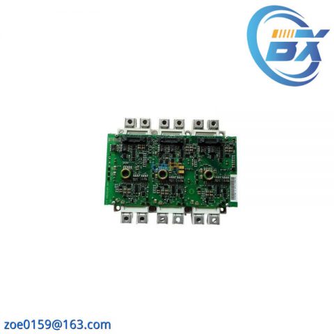 ABB AGDR-76C 68436800A Industrial Control Module+Drive