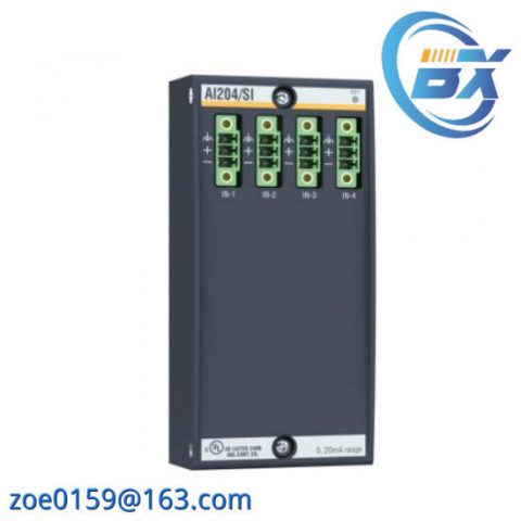 BACHMANN AI2042 Analog Input Module