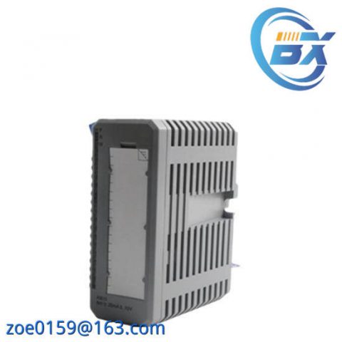 ABB AI810 3BSE008516R1 Analog Input Module, Precision Control Solutions