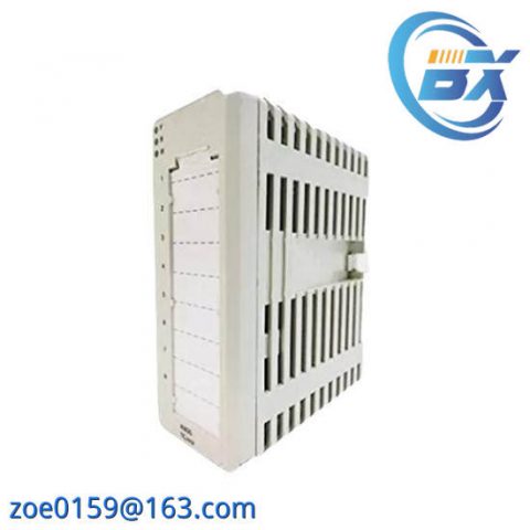 ABB AI835 3BSE008520R1 Analog Input Module