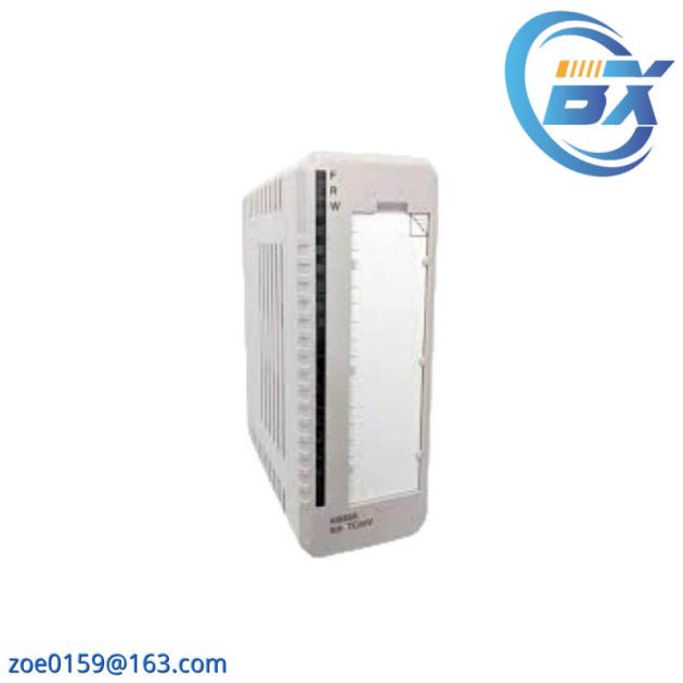 ABB AI835A - 8-Channel Analog Input Module for Precision Control