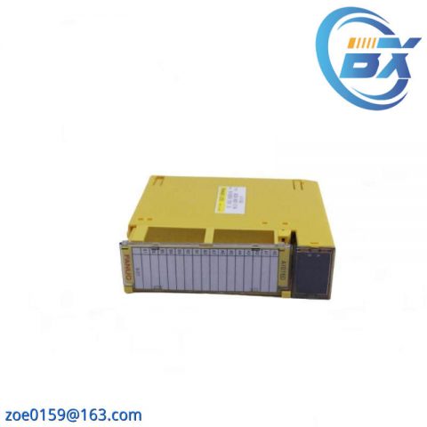 FANUC AID16D A03B-0807-C104 | 16-Point DC Input Module for Advanced Control Solutions
