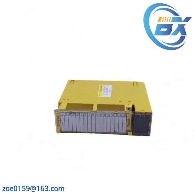 FANUC AID16D A03B-0807-C104 | 16-Point DC Input Module for Advanced Control Solutions