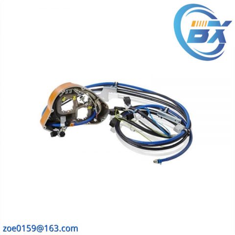 Ajax U-02-1743-05 MK-A - High-Performance Industrial Control Module