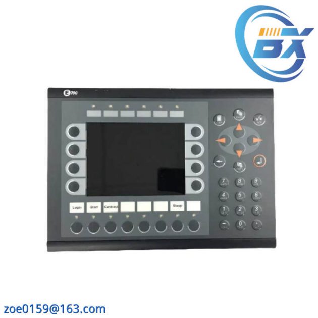 Ajax U-02-1743-05 MK-A - High-Performance Industrial Control Module