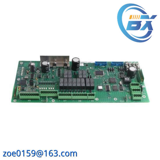 Alfa Laval EPC 50 3183045486/4 I/O Control Board, Precision Engineering for Industrial Automation