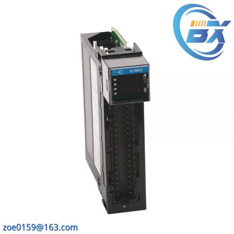 AB 1756-IB32K Slots Chasis: Industrial Control Module, High Performance, Robust Design