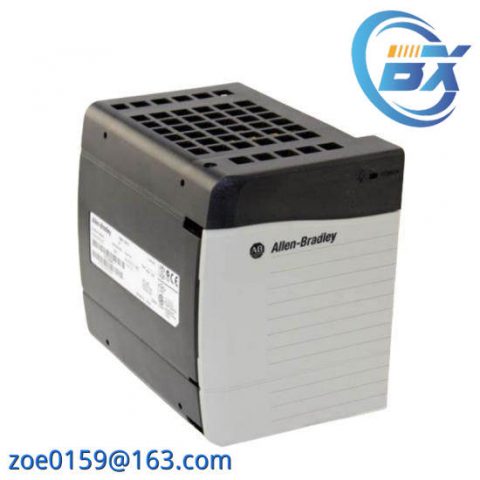Allen Bradley 1756-PA75K Power Supply Module - High-Performance Automation Solution