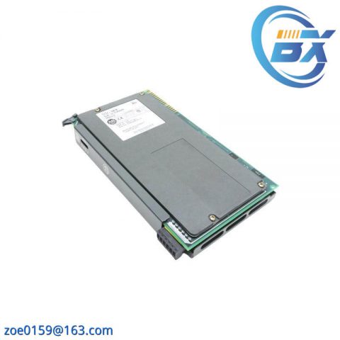 Allen Bradley 1771-SN I/O Scanner Module: Industrial Automation Innovation