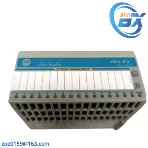 AB 1797-IBN16: Industrial-grade 16-Point Input Module