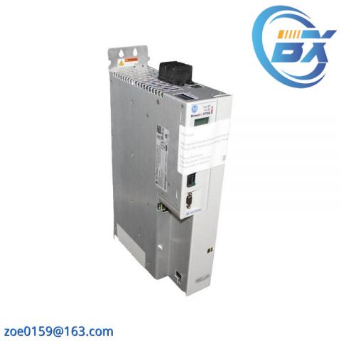 AB 2198-S086-ERS3 Single-Axis Servo Module: Precision Control in Industrial Automation