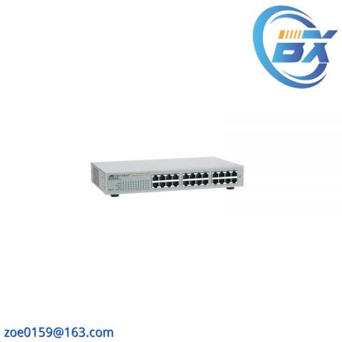 Allied Telesis AT-FS724L - Unmanaged Fast Ethernet Switch