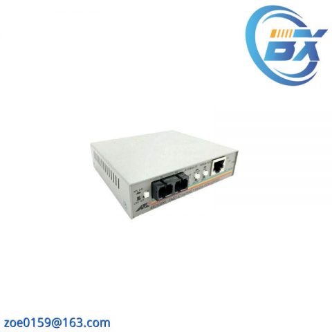 Allied Telesis AT-MC102XL Ethernet Media Converter, Efficient Networking Solution