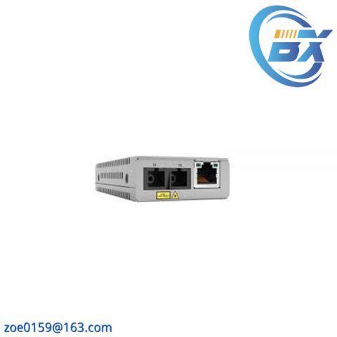 Allied Telesis AT-MMC200LX/SC Transceiver/Media Converter