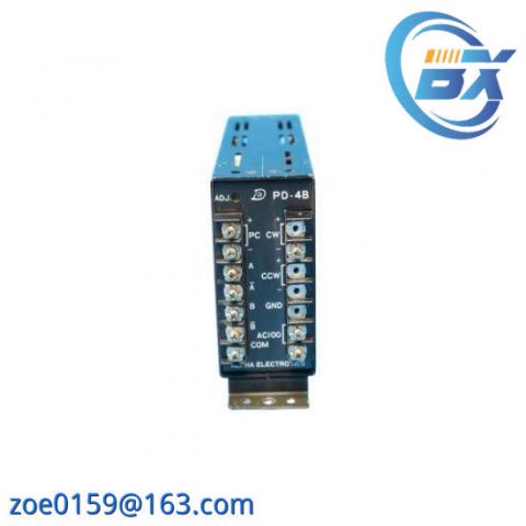 Alpha Electronics PD-4B PD4B Driver