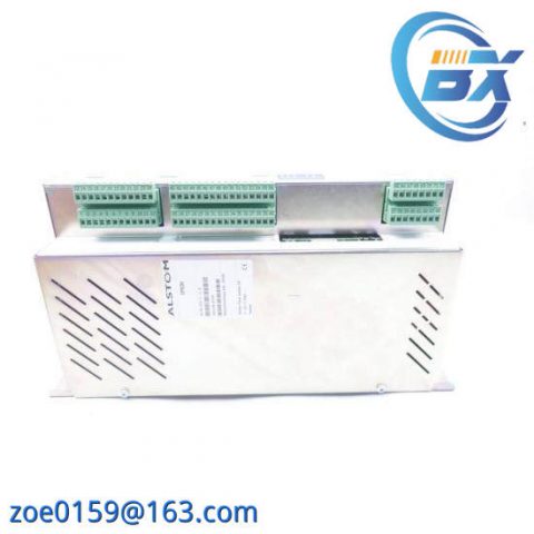 ALSTOM 42011-106-00 VER.A01 Module Card