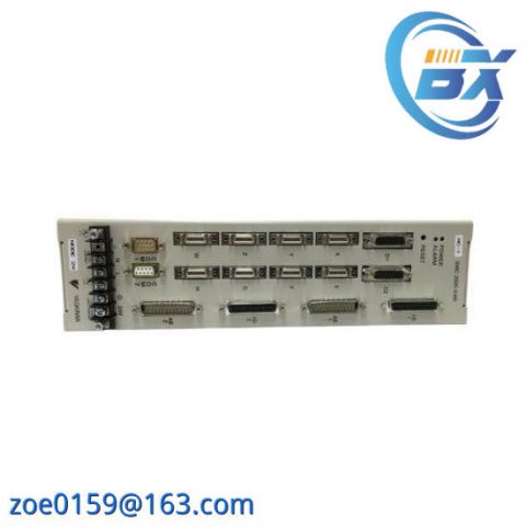 ALSTOM 8163-4002 Industrial Control Module