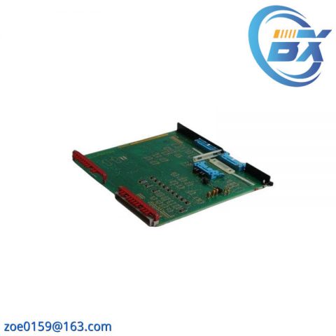 ALSTOM 8172-4003 Output Module - Industrial Control Solutions