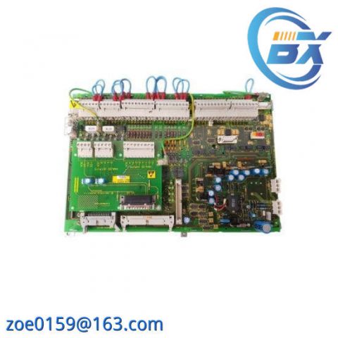 ALSTOM 8222-4001 Module for Industrial Control Systems