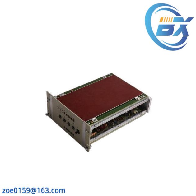 ALSTOM 8263-4154 Industrial I/O Processor Module