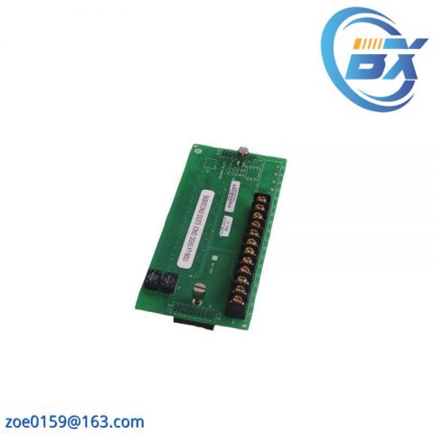 ALSTOM 8333-4001: High-Performance Communication Module