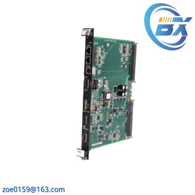 ALSTOM 8333-4001: GEM 80 Programmable Serial Comms Module, Industrial Automation