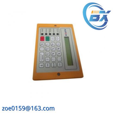 ALSTOM 8961-4001 Industrial Control Module