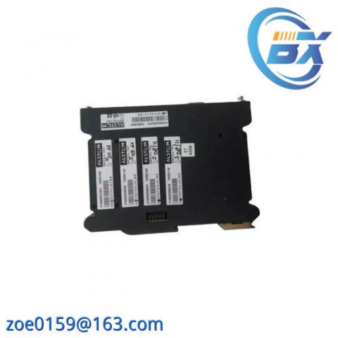 ALSTOM AY00000001240/C - Advanced Industrial Control Module
