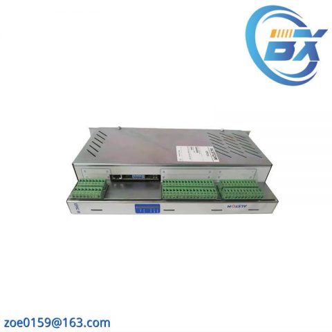 ALSTOM EP3-E-4-EN Control Module, High-Performance PLC for Industrial Automation
