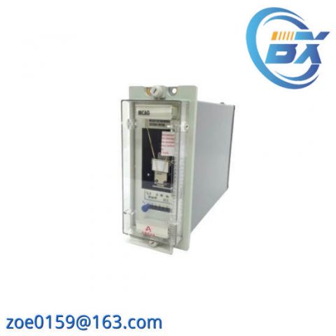 ALSTOM MCAG14SSDD0270A New Industrial Control Module
