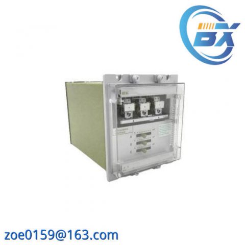 ALSTOM MFAC14S1BA0001A - New Module, High-Performance Motor Control