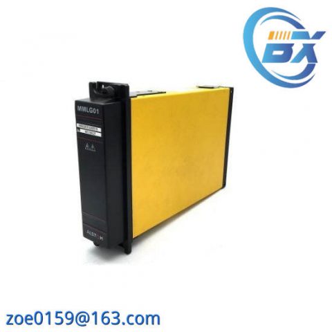 ALSTOM MMLG01 MCGG Relay Module for Industrial Control
