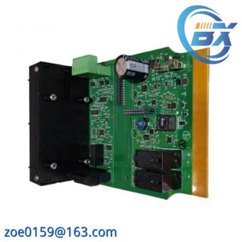 ALSTOM NRD108034 SA44674.C Control Module for Turbine Systems