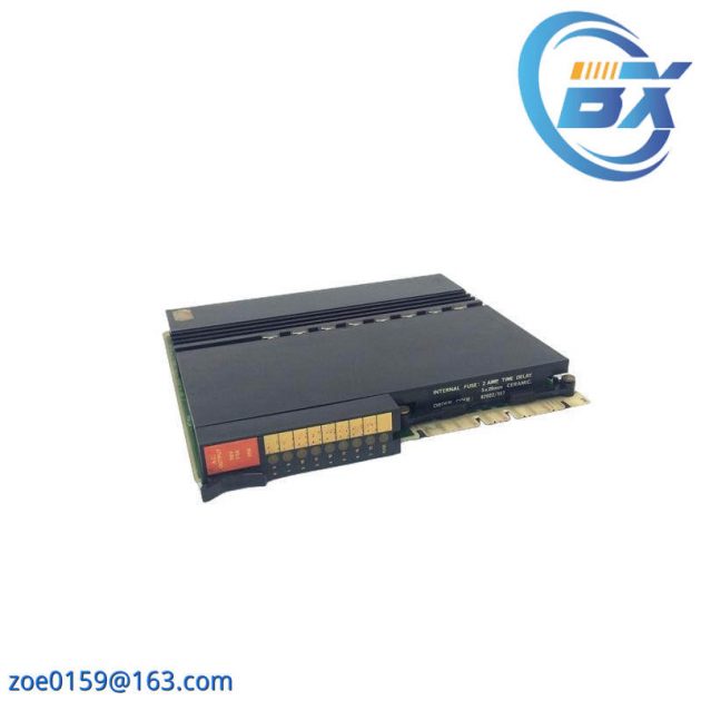 ALSTOM V4561983-0100 High-Performance Digital I/O Module