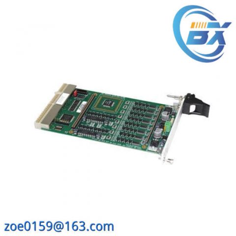 AMAT 0190-15384 Input/Output Card - Advanced Control Module
