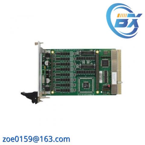 AMAT ASSY NO 603603-106 0190-15384 I/O Module - Industrial Control Module by AMAT