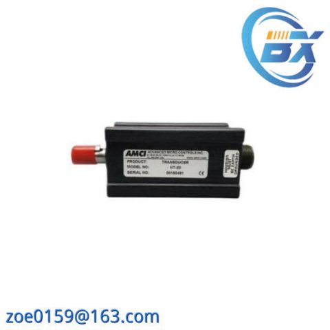 AMCI HT-20 Single-turn Resolver Transducer - High Precision Angle Measurement Device