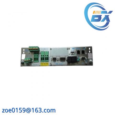 AMK D-73230/KW8 Server Driver - High-Performance Industrial Control Module