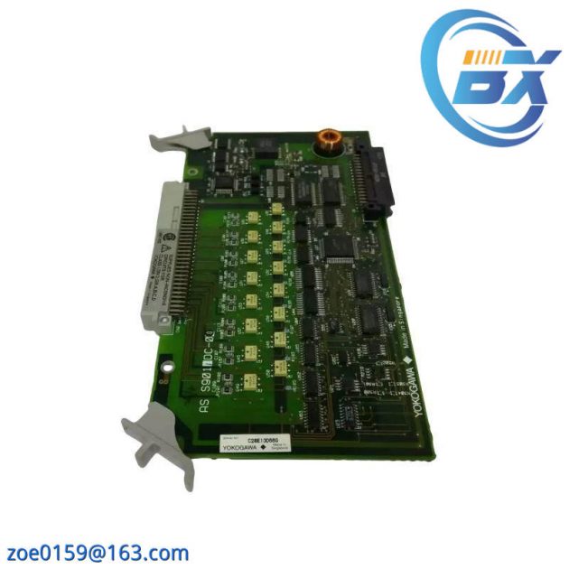 Yokogawa AMM22 S3 - Advanced Multiplexer Input Module for Industrial Automation
