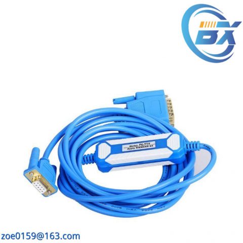 SIEMENS AMSAMOTION PC-TTY S5 PLC Programming Cable - Efficient Communication for Industrial Automation