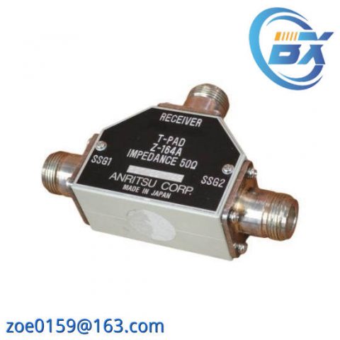 ANRITSU Z-164A 50 Ohm High-Frequency Measurement Module