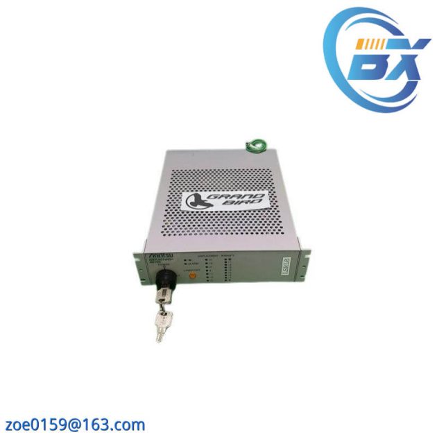 ANRITSU Z-164A 50 Ohm High-Frequency Measurement Module