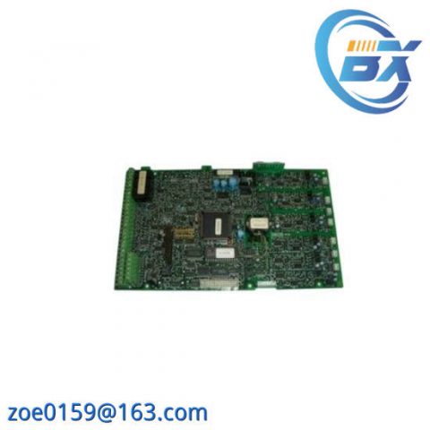 ANSALDO IN95111 Control Module, Industrial Automation, High Precision, Process Control