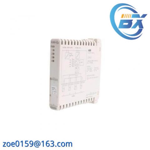ABB AO920N 3KDE175533L9200 Process Automation Module