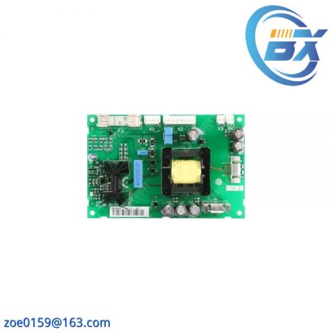 ABB APOW-01C 64605666B: Power Supply Board for Inverter Drives