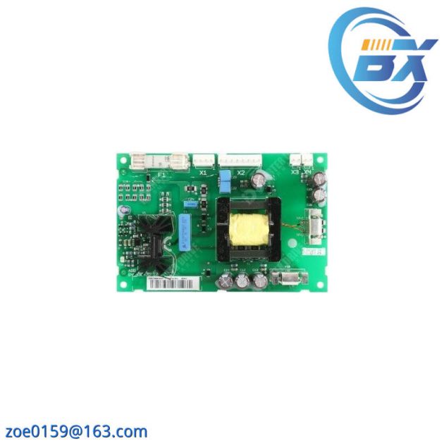ABB APOW-01C 64605666B: Power Supply Board for Inverter Drives