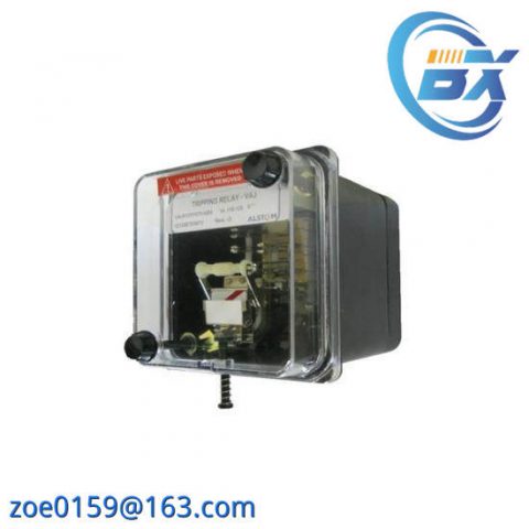 Areva Alstom VAA11YF8407FCH / VAA11YF8402FCH Auxiliary Relay: Power & Reliability for Industrial Automation